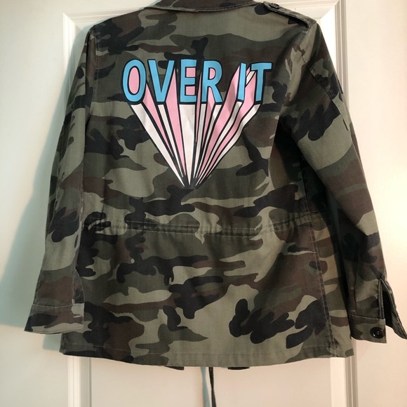 Army Jacket - Picture 3 of 4